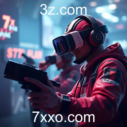 Nova Era Digital nos Jogos com 7xx