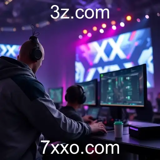 Mercado de Jogos Explode com o Crescimento dos eSports em 2025