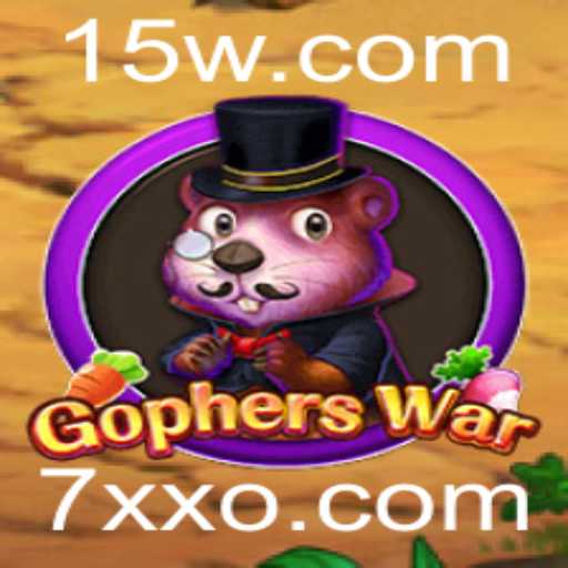 Descubra GophersWar: O Novo Fenômeno dos Jogos de Estratégia