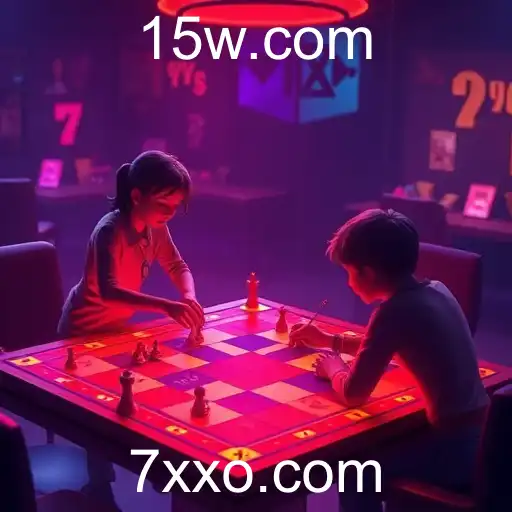 O Fascinante Mundo dos Jogos de Tabuleiro e a Influência do 7xx