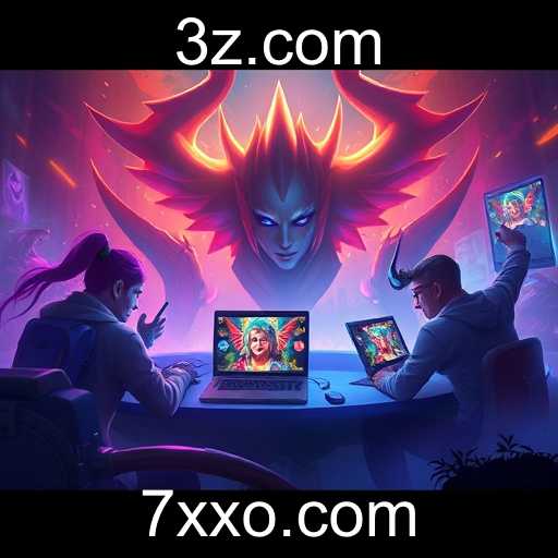 A Evolução e o Apelo dos Jogos Multiplayer