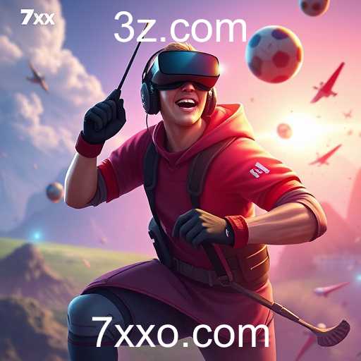 A Revolução no Mundo dos Jogos: Como '7xx' está Transformando o Cenário Atual