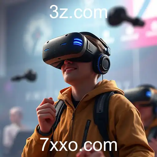 A Revolução do Setor de Jogos em 2025