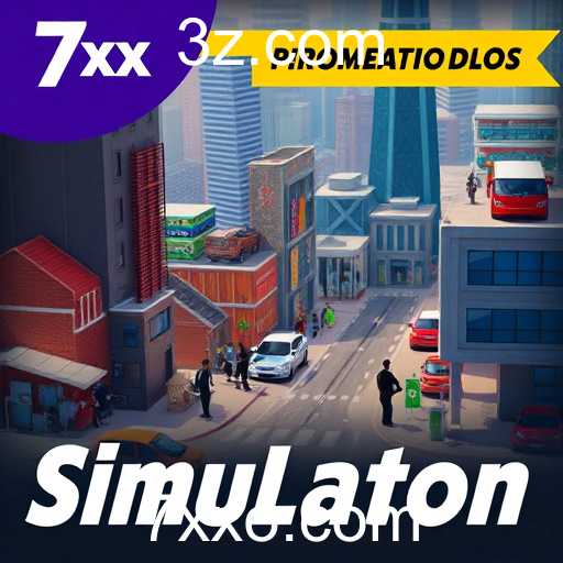 Explorando o Fascinante Universo dos Jogos de Simulação no Site 7xx